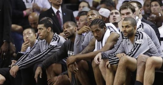 莱昂纳多：我知道本轮比赛特别重要，因此坚持带伤出场