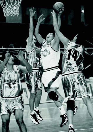 他今天属于不可阻挡模式