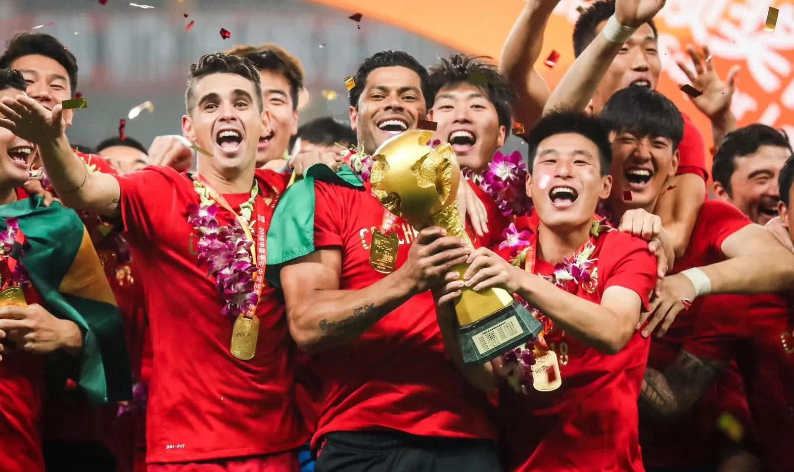 国安最佳搭档引关注